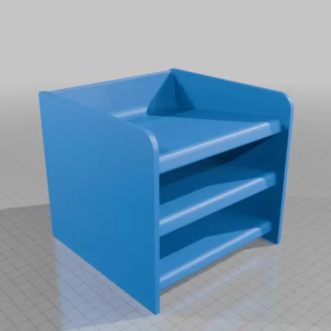 Desk Pencil Tray - Organizer System