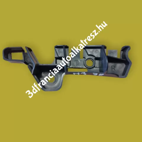 Renault Megane 3 bumper mount