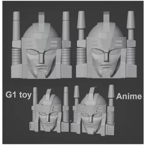 CW Landcross head