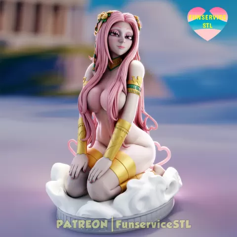 Love Goddess by FunserviceSTL