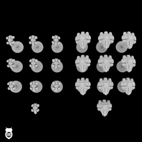 Fleetscale shuttles