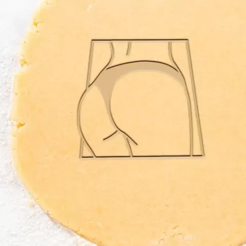 As* Cookie Cutter, Biscuit Cutter