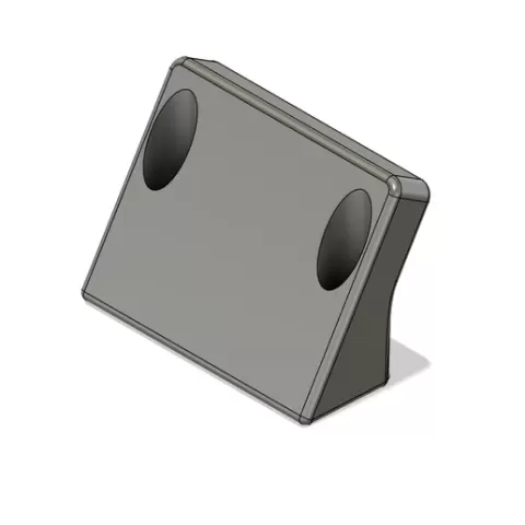 Overdose GALM rear esc mount