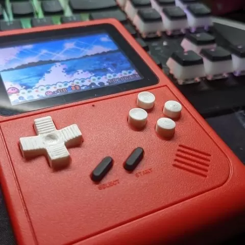 GB300 Console Buttons / ABXY