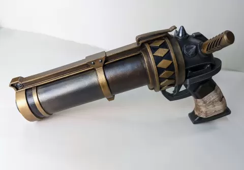 Arcane Jinx Zapper Blaster