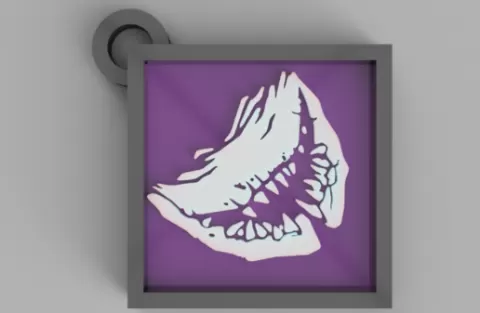 Agitation Charm from DBD
