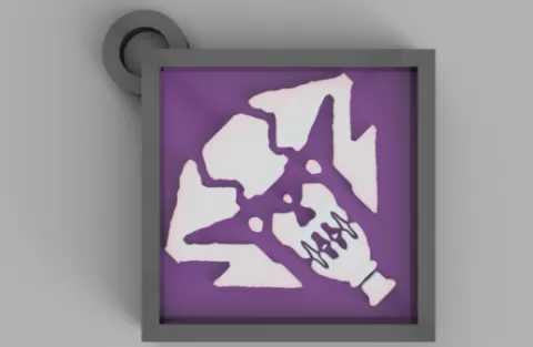 Longquang Charm NOT from DBD