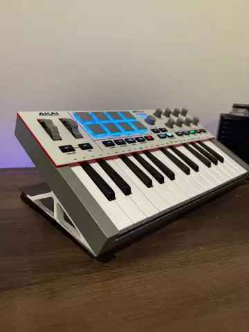 MPK Mini Mk4 Stand 25 Degrees