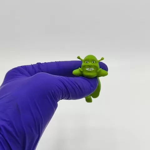 Sonny Angels Shrek