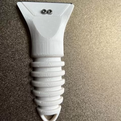 Scraper use stanley blade