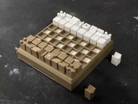 Mini Chess