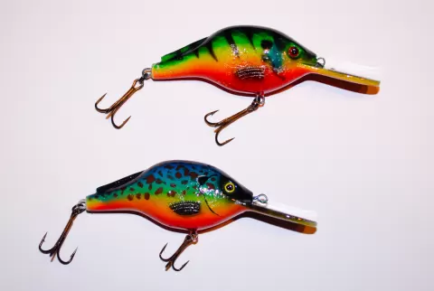 Crankbait Fishing Lure