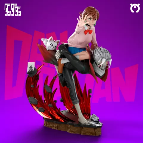 绫濑 & 奥卡伦 - 胆大党 - Gom3D