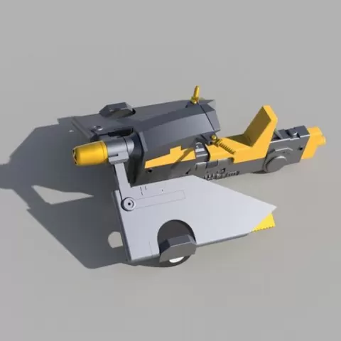 Mutant SkyCutter