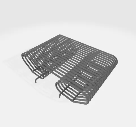 lelit coffee machine drip tray riser