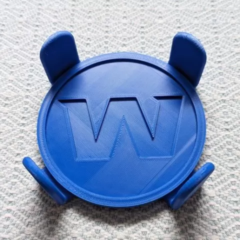 Washington Commanders Coaster w/Holder (holds 6)