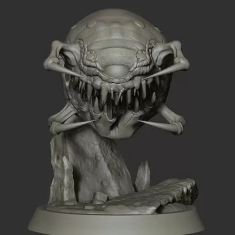 Ancestral Beholder