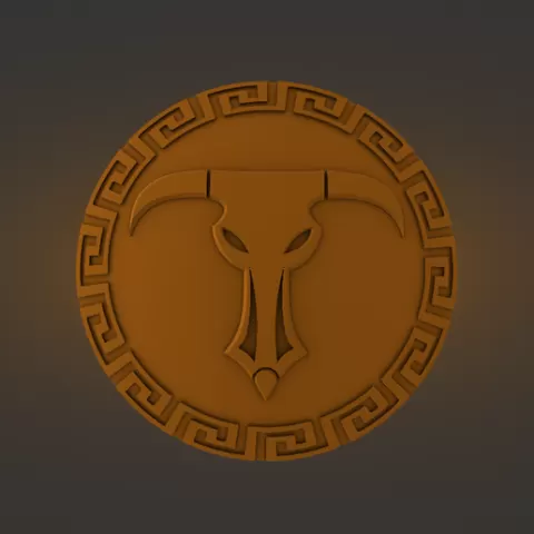 SPACE BULL SHIELD