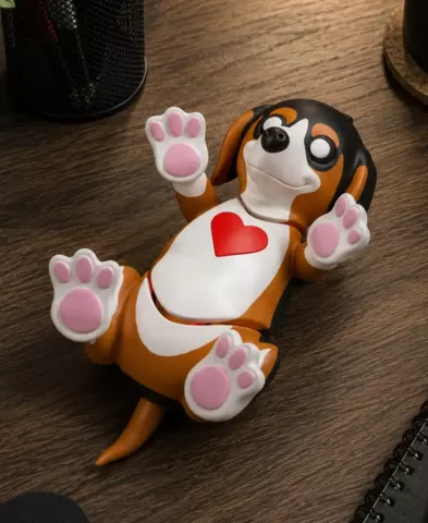 Rockit – Wiggle Budz Flexi Beagle
