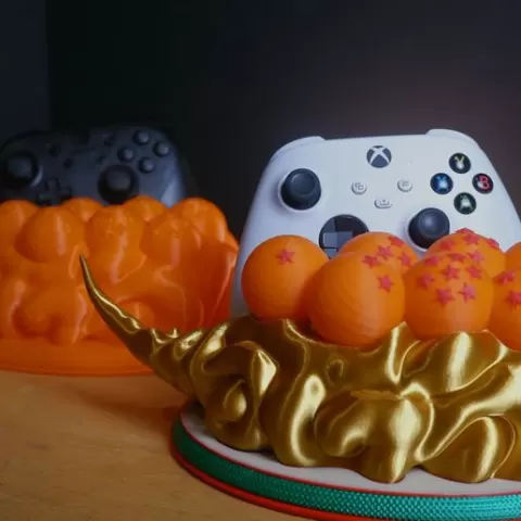 DragonBall Controller Stand || Version 1