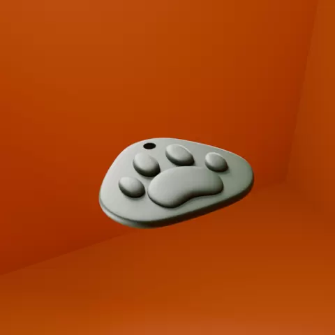 Dogs keychain
