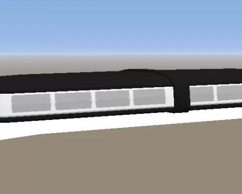 Light Bar Service Vehicle