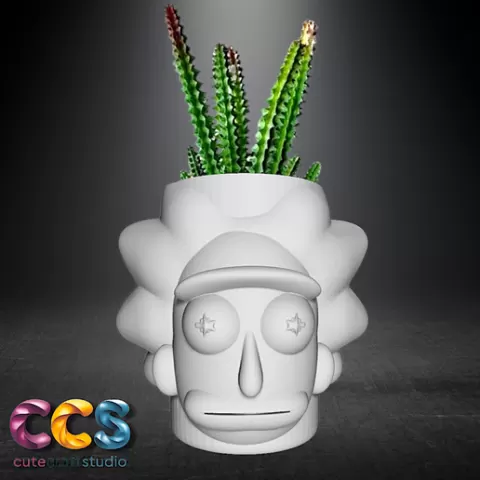 Rick Sanchez Pot