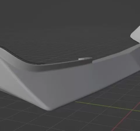 Chin Spoiler