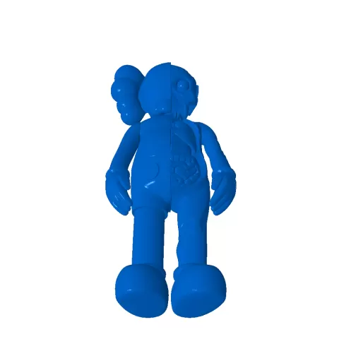 Kaws Dissected - userstl
