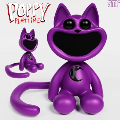 CATNAP - POPPY PLAYTIME 3
