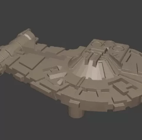YT-2400 (Star wars Armada)