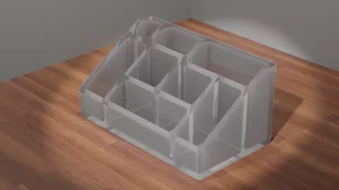 Makeup / Toiletry Organizer