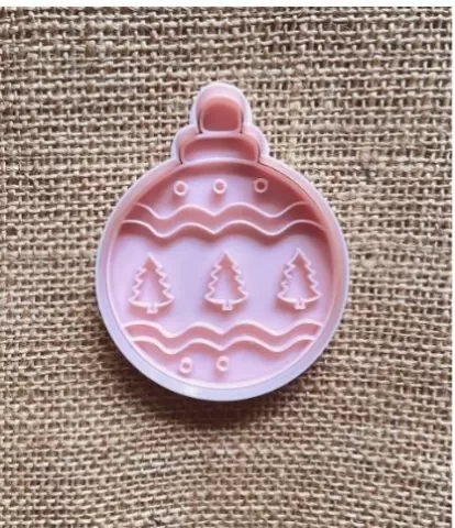 CHRISTMAS CHRISTMAS ORNAMENT ORNAMENT STAMP CUTTERS COOKIE CUTTER COOKIE CUTTER COOKIE CUTTER COOKIE CUTTER