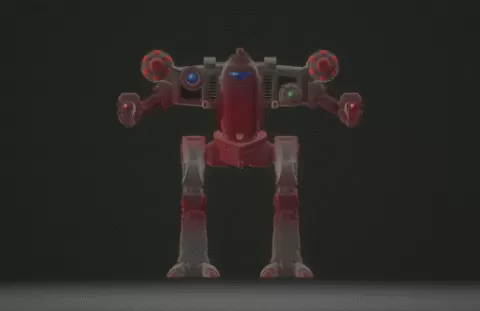 Los Bos mecha