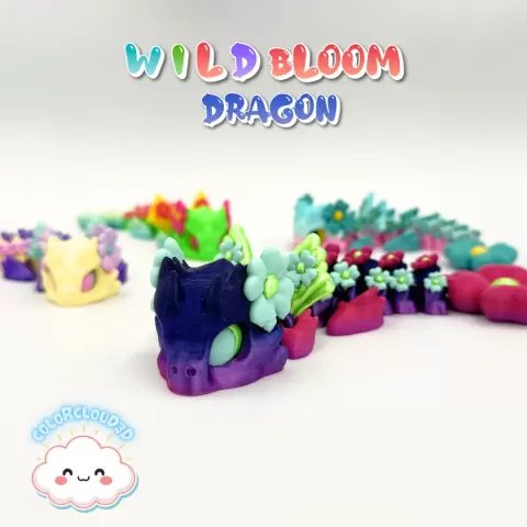 Wildbloom Dragon