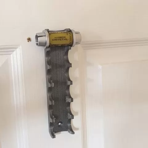 Kyber Crystal Wall Mount V1 & V2