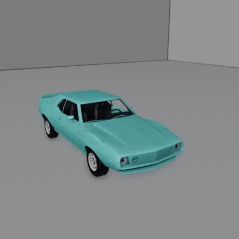 AMC Javelin 1971
