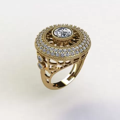 Round Ring