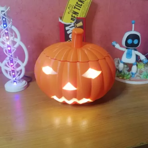 Halloween pumpkin