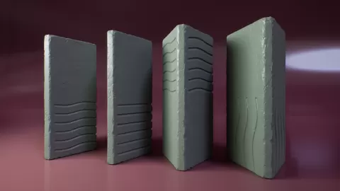 Fifth Element Stones