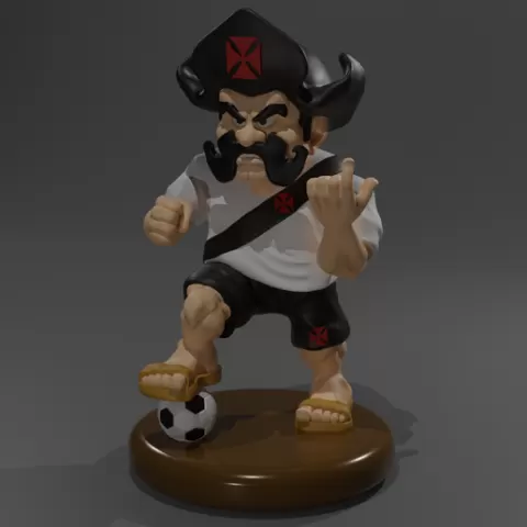 Almirantão Nervosão