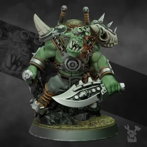 Boss Smirknife