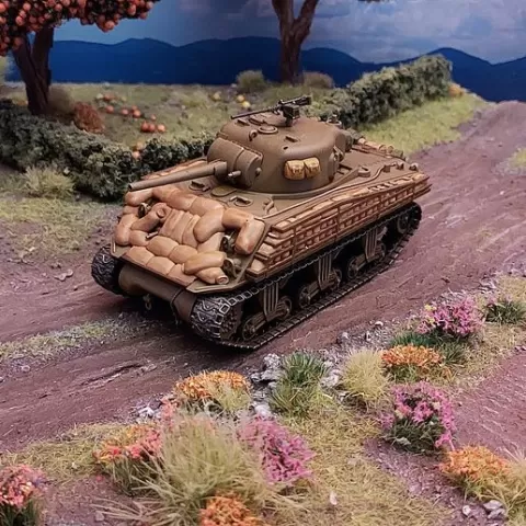 Sherman M4A3(75) (1/56)