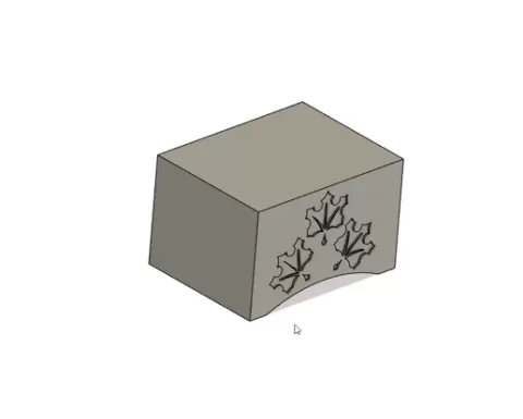 Deck Box Bloomburrow