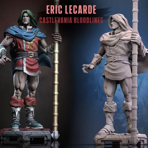 Eric Lecarde