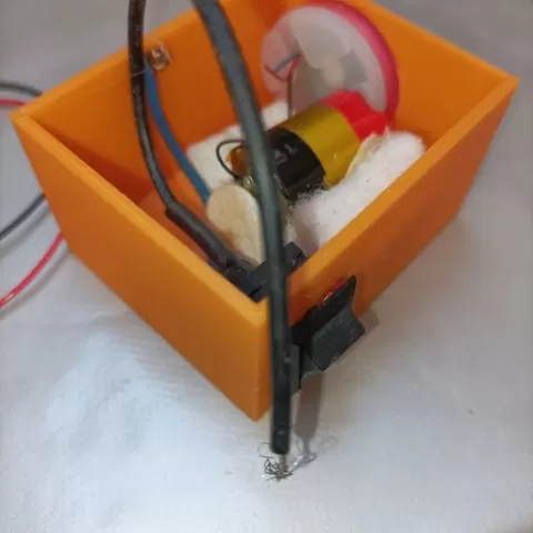 BATTERY STATION