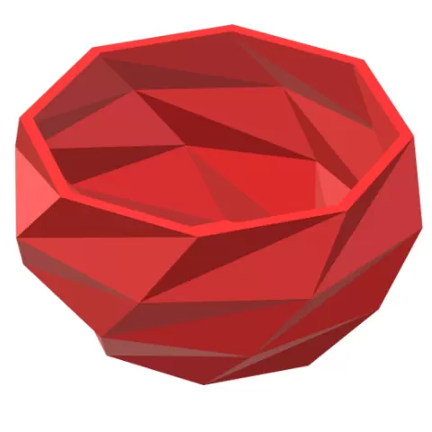 Super Octagon planter