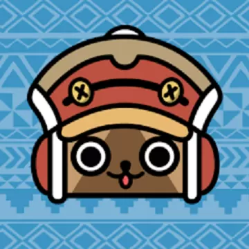 Felyne 2 Buildable Plate Monster Hunter