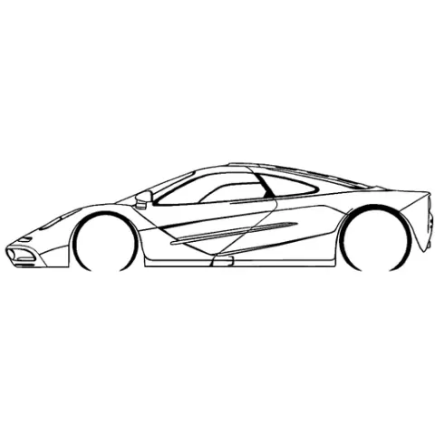 Mclaren F1