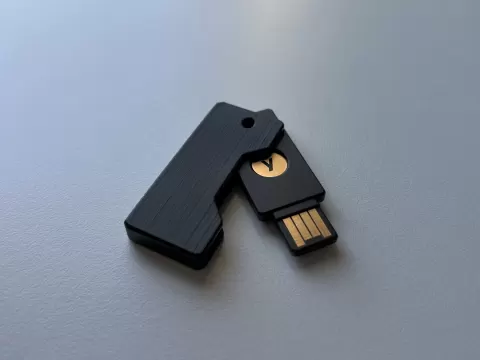 Yubikey Cover